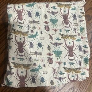 Kate Quinn Beechwood Modal- Insects-Single Layer Blankeg